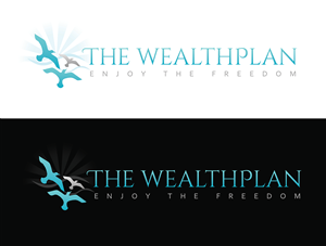 Diseño de Logo por Hardcore Design para The WealthPlan | Diseño #5651939