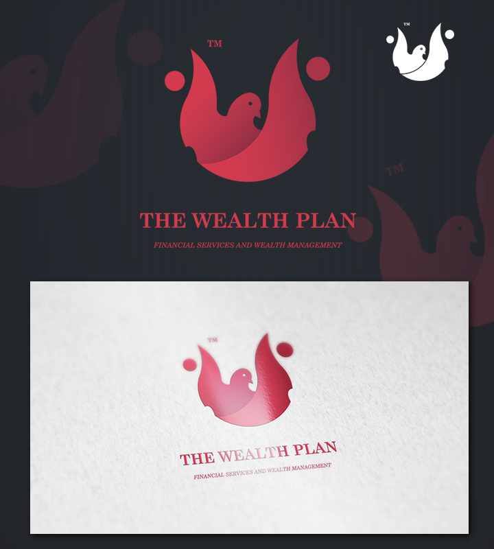 Logo Design by BuntarBG for The WealthPlan | Design #5618590