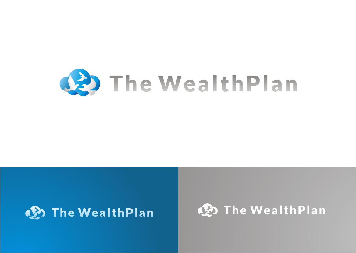 Logo Design by Arham Hidayat for The WealthPlan | Design #5654369