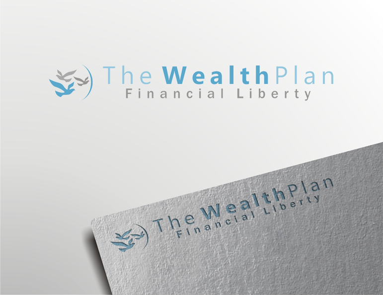 Logo Design by Arham Hidayat for The WealthPlan | Design #5694399