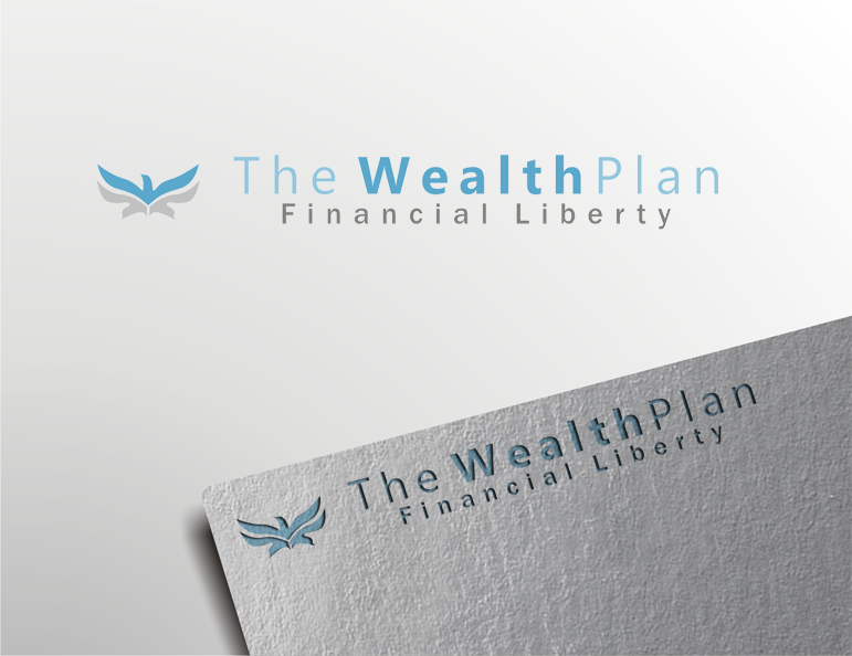 Logo Design by Arham Hidayat for The WealthPlan | Design #5694412