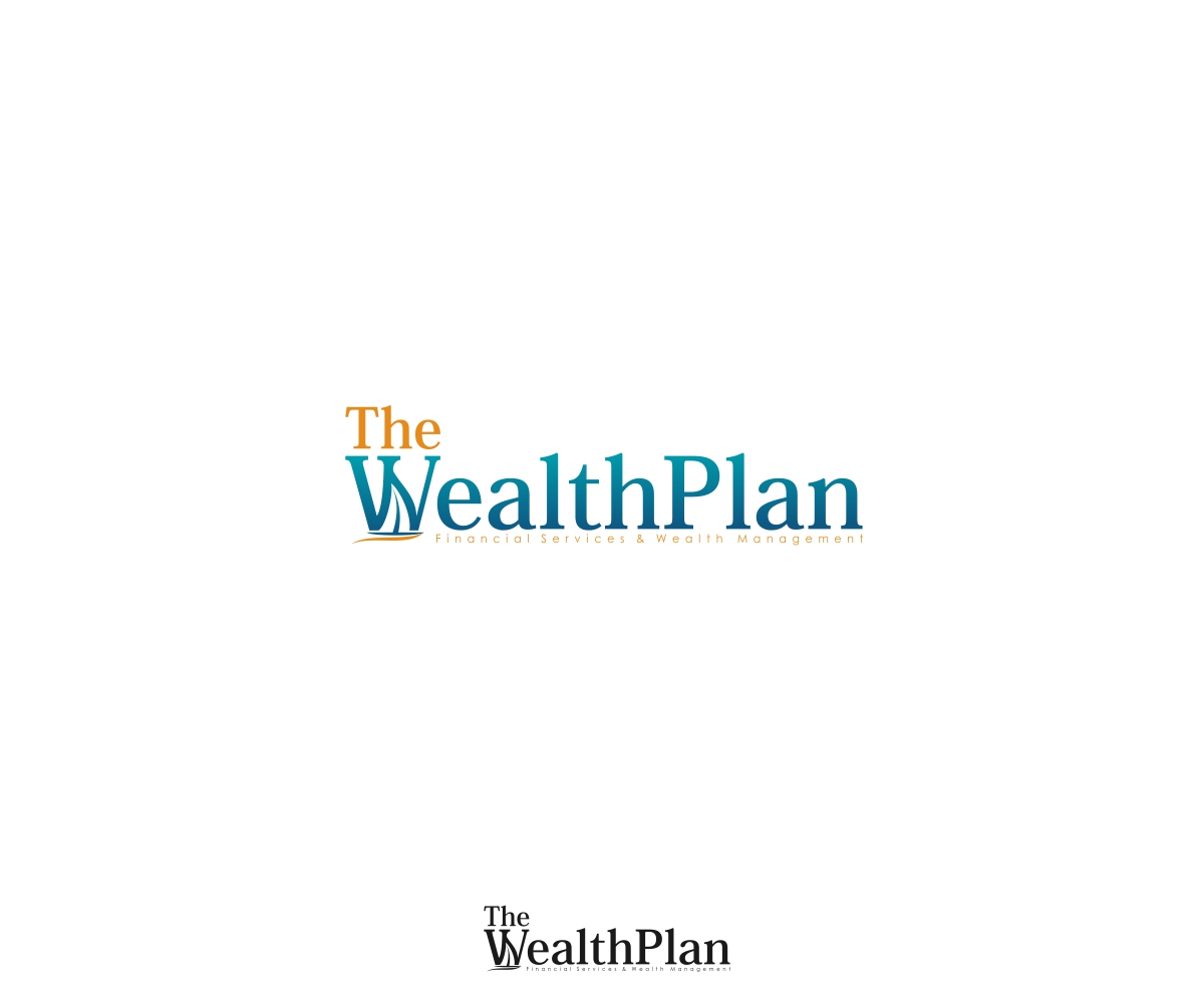 Logo Design by QuattroCreative for The WealthPlan | Design #5590198