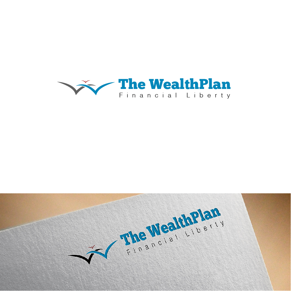 Logo Design by Ani-Graphix for The WealthPlan | Design #5660272