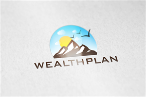 Logo Design by Prem_Kumar112 for The WealthPlan | Design: #5662590