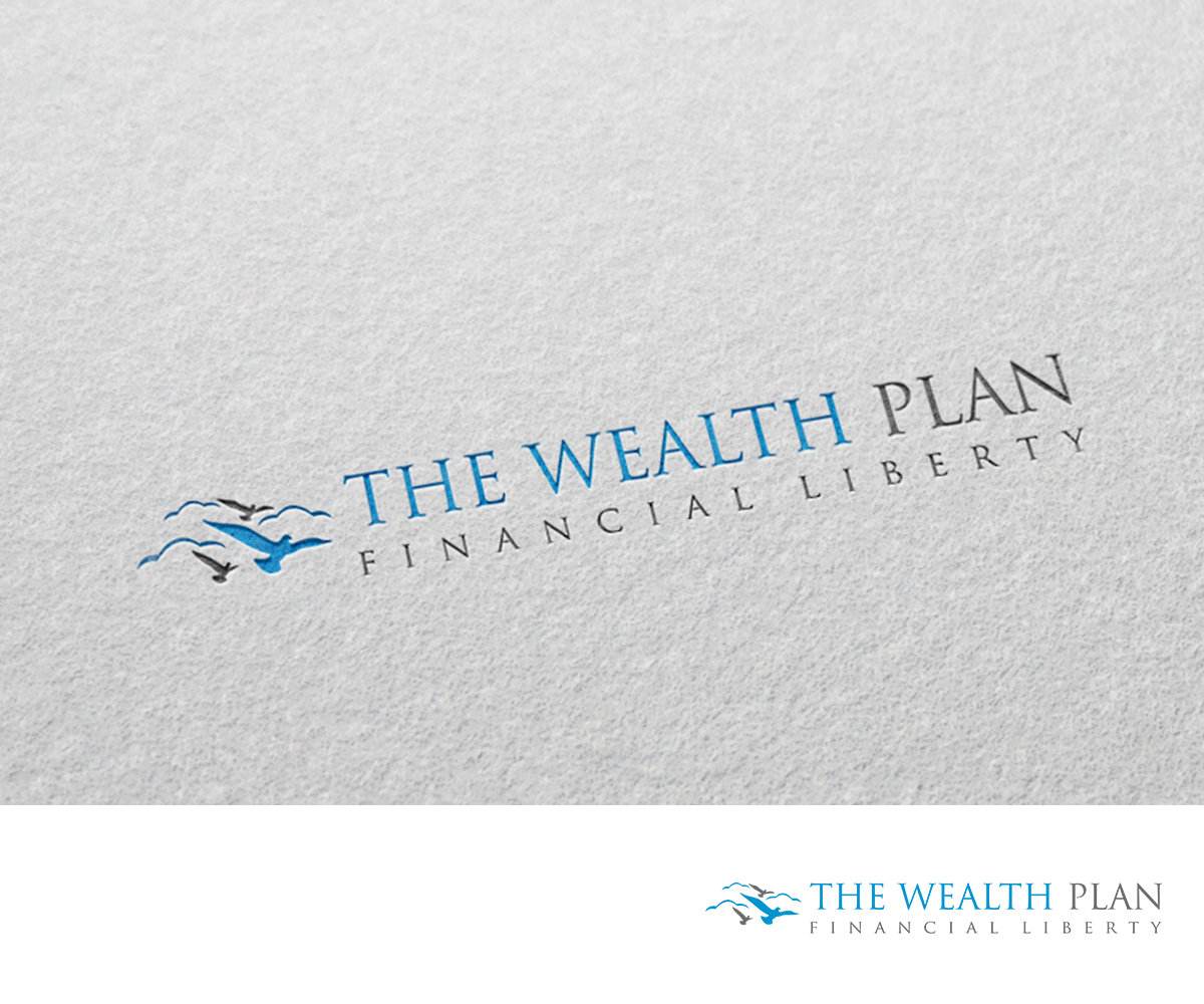 Logo Design by ivan for The WealthPlan | Design #5720251