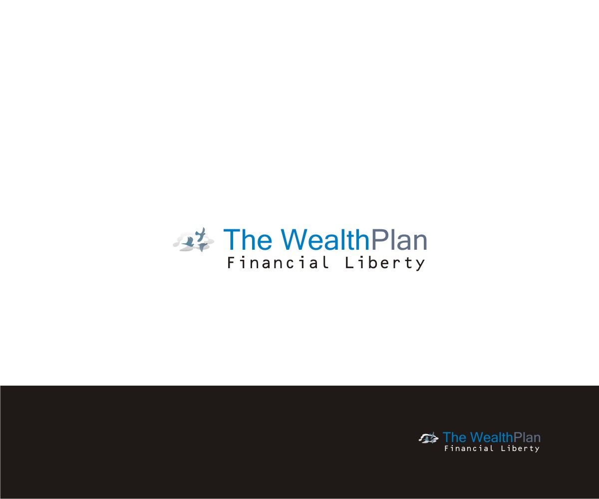 Logo Design by yudishcore for The WealthPlan | Design #5749899