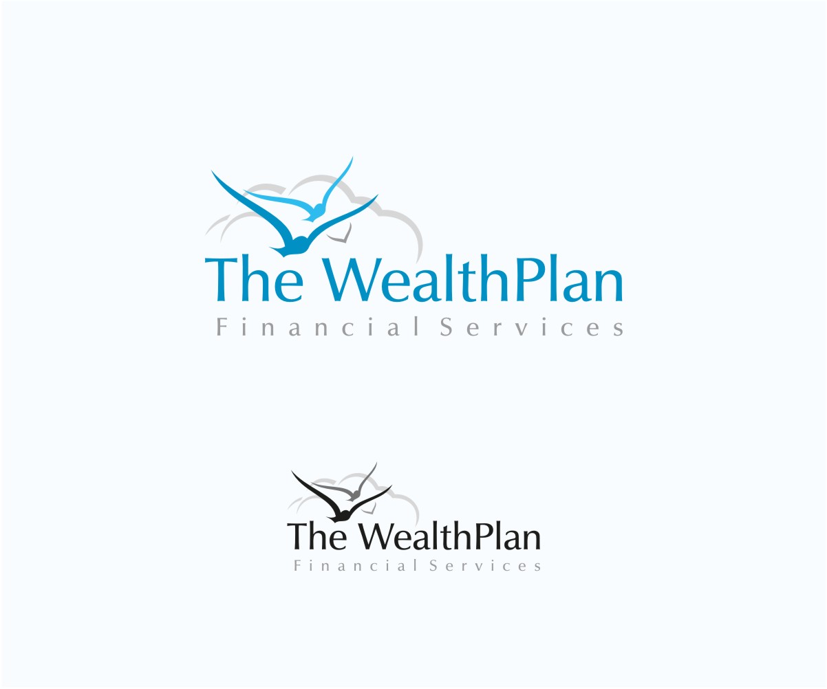 Logo Design by Monagoudarzi for The WealthPlan | Design #5684328