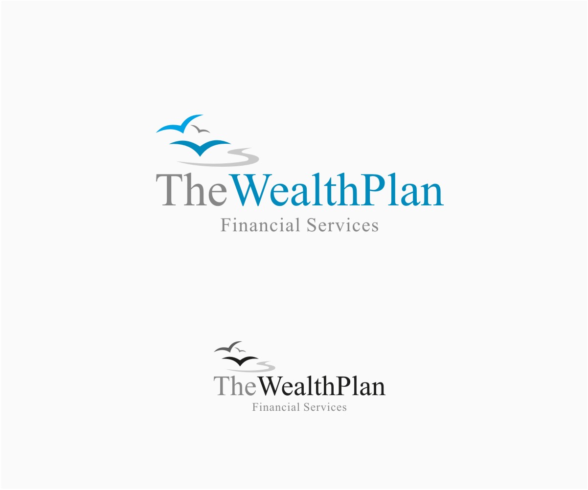 Logo Design by Monagoudarzi for The WealthPlan | Design #5685419