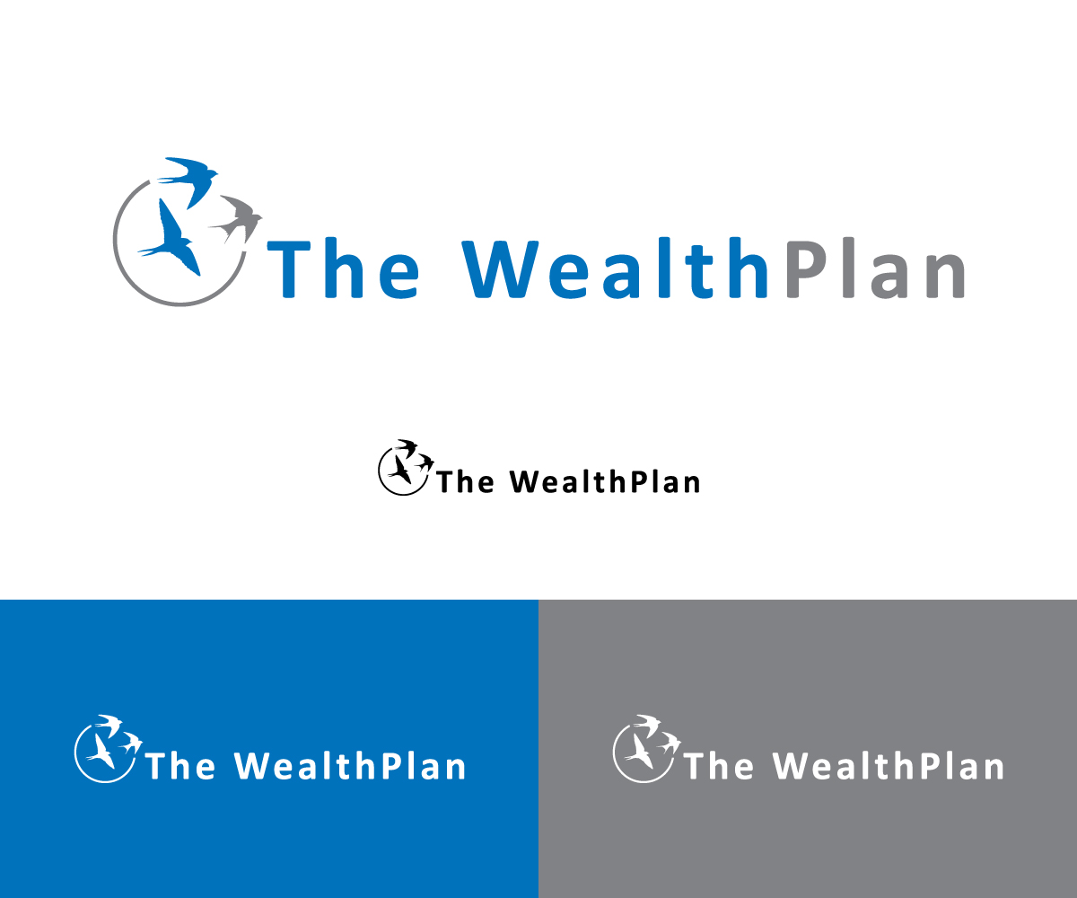 Logo Design by lokiasan for The WealthPlan | Design #5706987