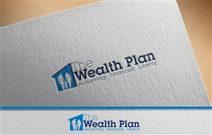 Design de Logo par P R O  D E S I G N pour The WealthPlan | Design : #5635385