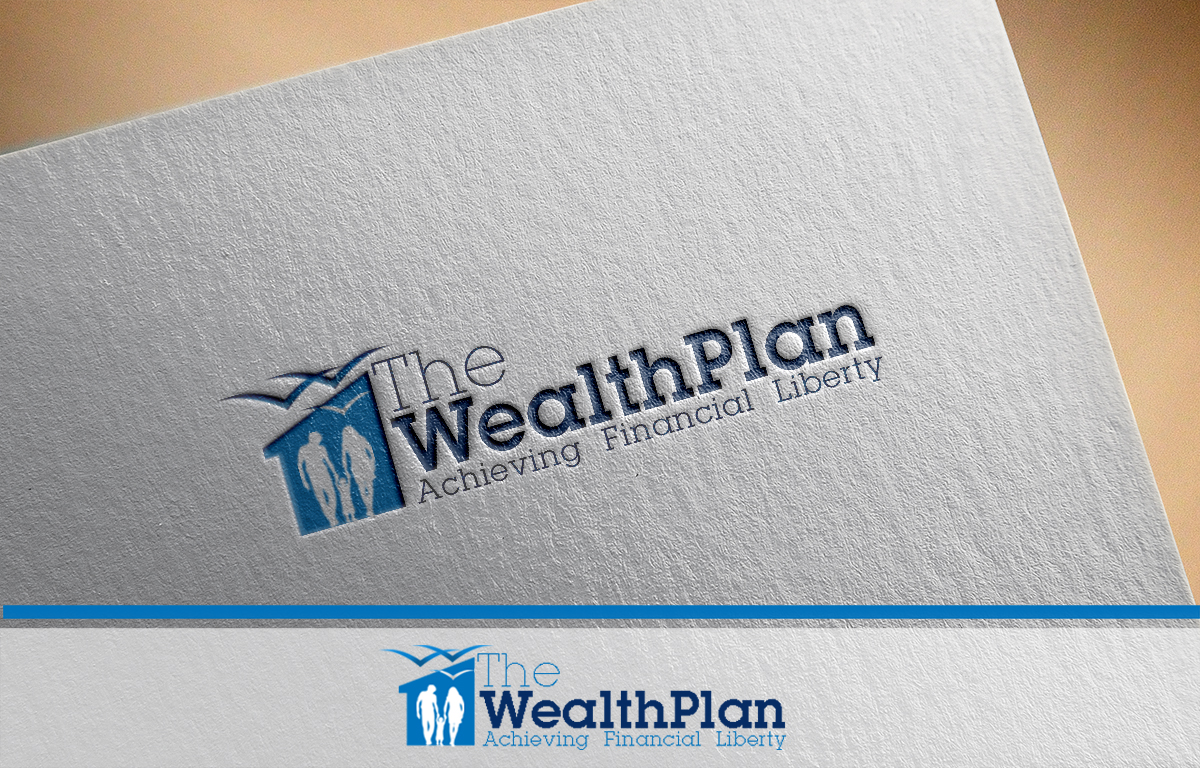 Logo Design by P R O  D E S I G N for The WealthPlan | Design #5639540