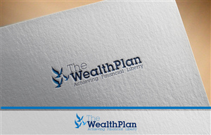 Logo Design by P R O  D E S I G N for The WealthPlan | Design: #5682067