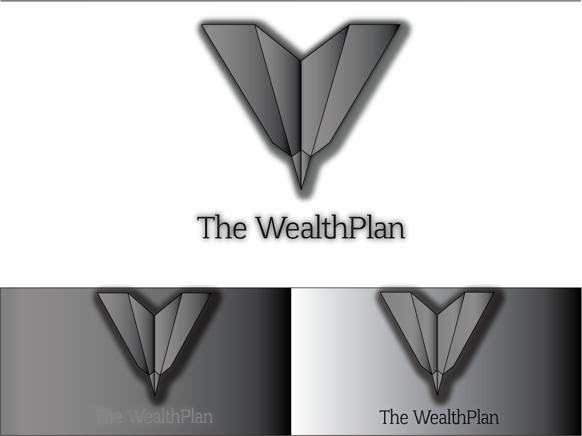 Logo Design by Orkhan for The WealthPlan | Design #5669860