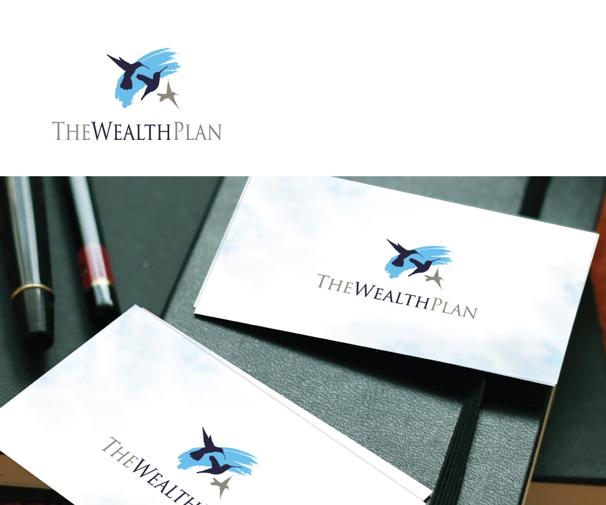 Logo Design by wall-jamboree for The WealthPlan | Design #5671481