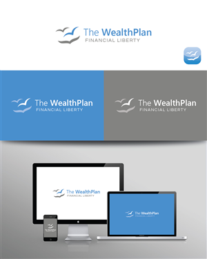 Logo Design by nandkumar for The WealthPlan | Design: #5738404