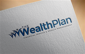 Diseño de Logo por AMBOGEStudios para The WealthPlan | Diseño #5644504