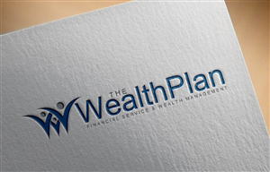 Logo Design by AMBOGEStudios for The WealthPlan | Design: #5645063
