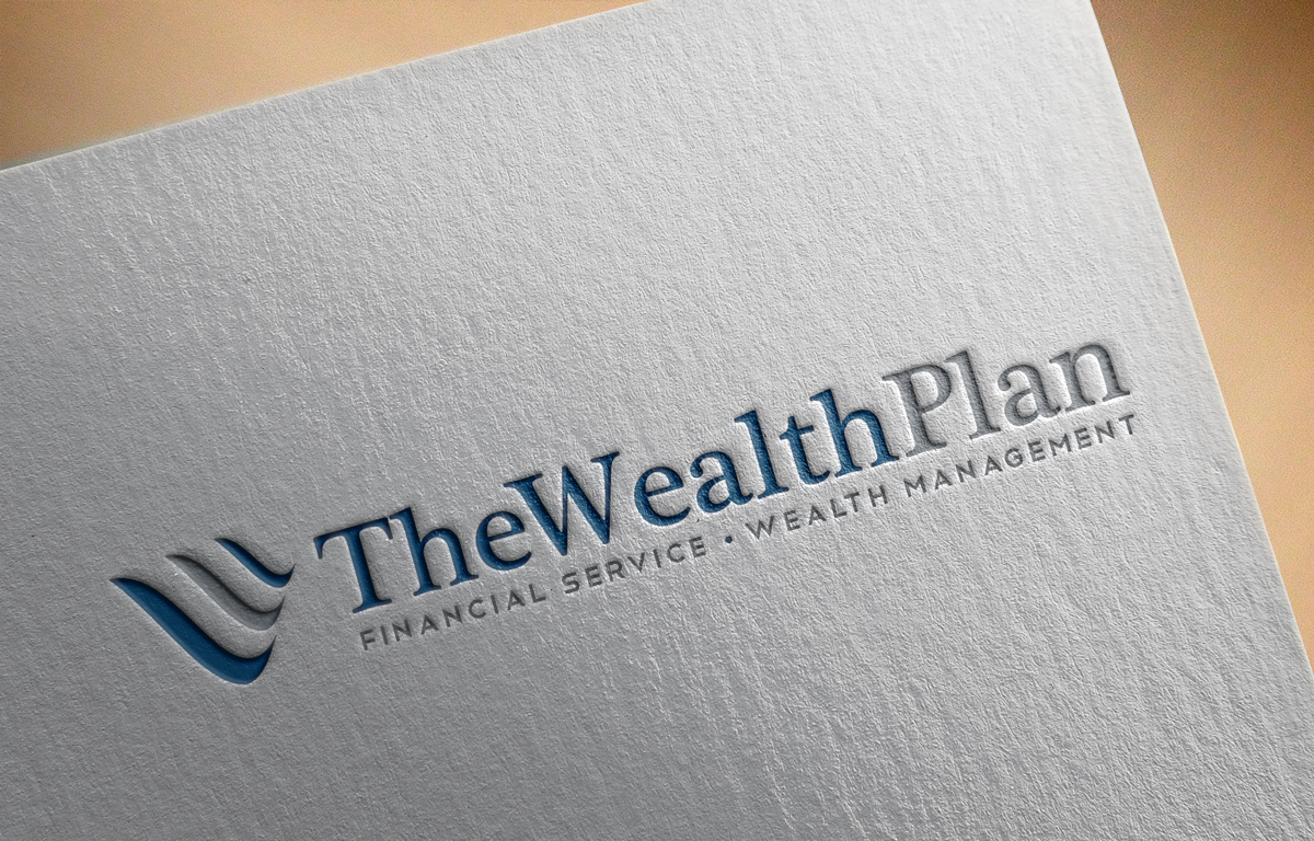 Logo Design by AMBOGEStudios for The WealthPlan | Design #5645771
