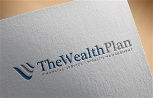 Logo Design by AMBOGEStudios for The WealthPlan | Design: #5645771