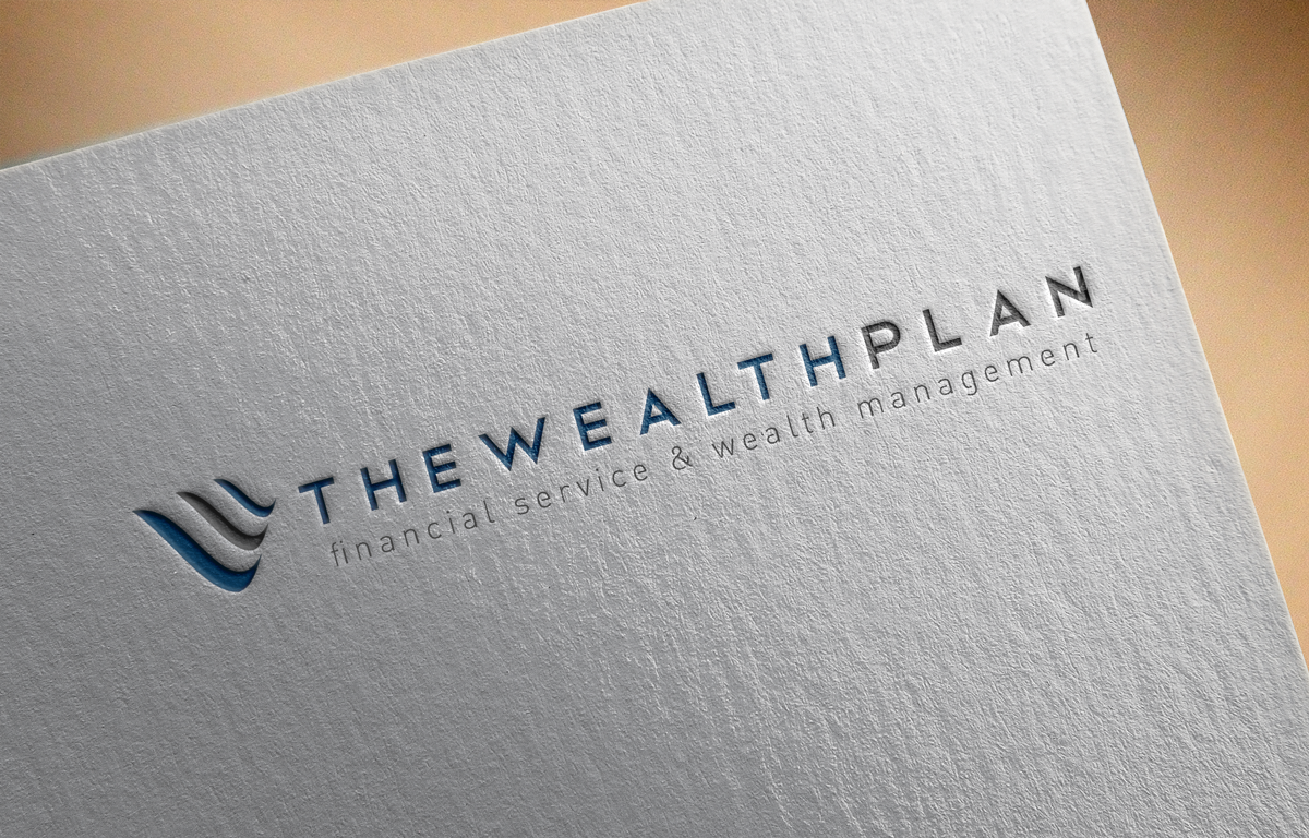 Logo Design by AMBOGEStudios for The WealthPlan | Design #5645776