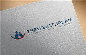 Logo Design by AMBOGEStudios for The WealthPlan | Design: #5645962