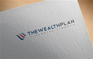Logo Design by AMBOGEStudios for The WealthPlan | Design: #5651814