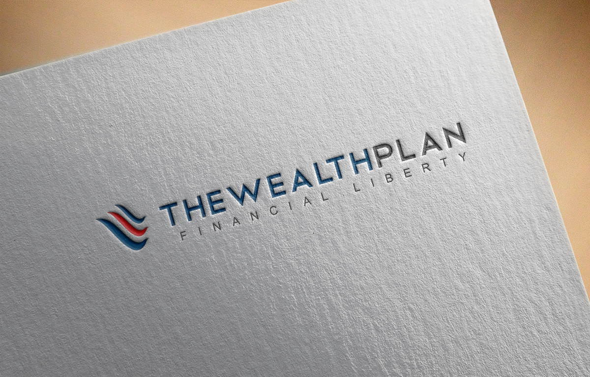 Logo Design by AMBOGEStudios for The WealthPlan | Design #5651818