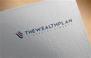 Logo Design by AMBOGEStudios for The WealthPlan | Design: #5651818