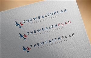 Logo Design by AMBOGEStudios for The WealthPlan | Design: #5652480