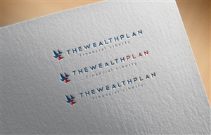 Logo Design by AMBOGEStudios for The WealthPlan | Design: #5652526