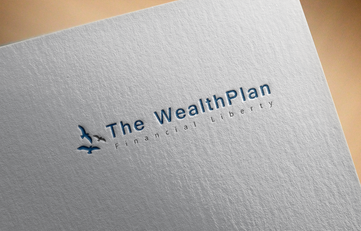 Logo Design by AMBOGEStudios for The WealthPlan | Design #5658218