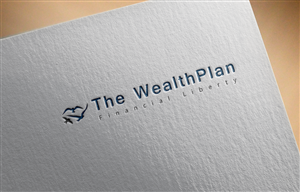 Logo Design by AMBOGEStudios for The WealthPlan | Design: #5658377