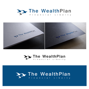 Logo Design by AMBOGEStudios for The WealthPlan | Design: #5667677