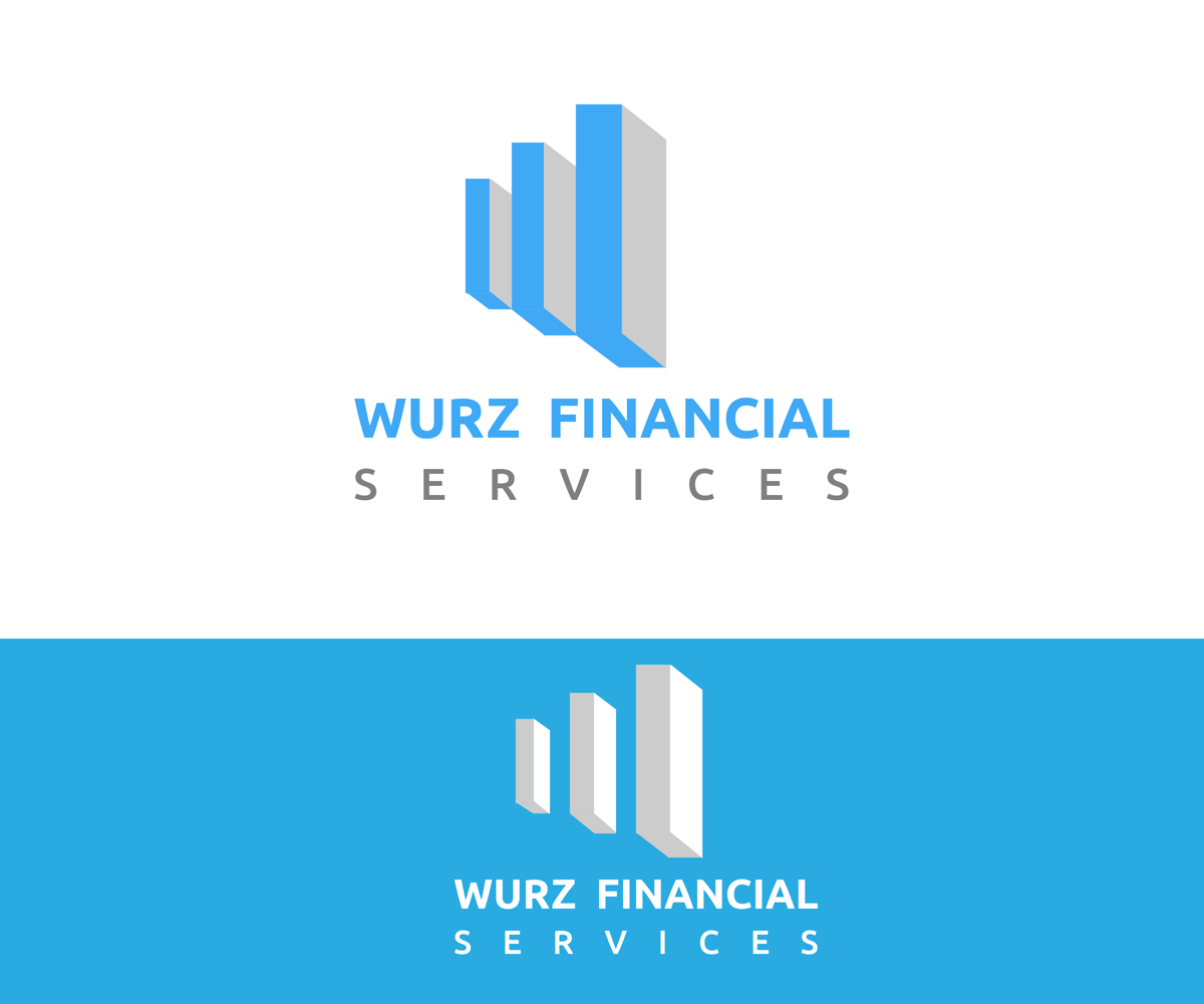 Logo Design by Ram for Wurz Financial Services | Design #5597955