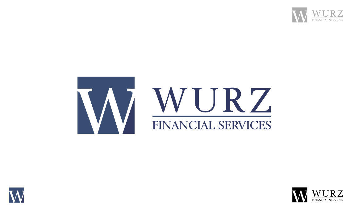 Design de Logo par GeorgeLogoDesign pour Wurz Financial Services | Design #5604464
