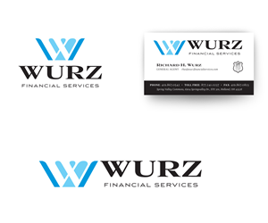 Logo Design by Allen Mercer for Wurz Financial Services | Design #5596694