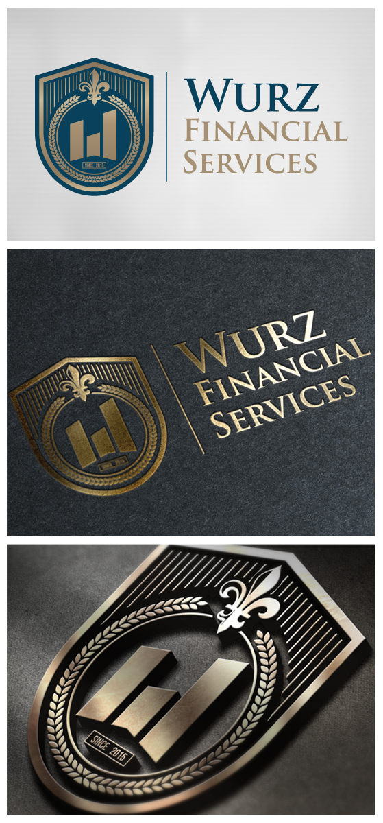Logo Design by dripick for Wurz Financial Services | Design #5635935