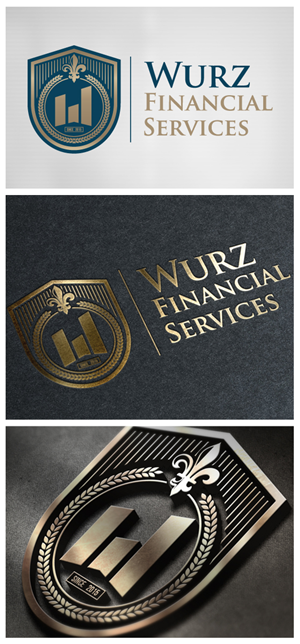 Logo Design by dripick for Wurz Financial Services | Design: #5635935