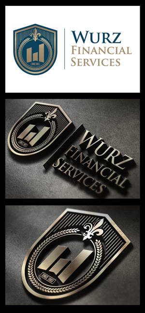 Logo Design by dripick for Wurz Financial Services | Design #5638916