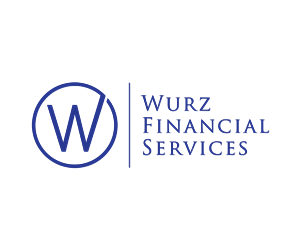 Wurz Financial Services | Logo Design by GreenLamp
