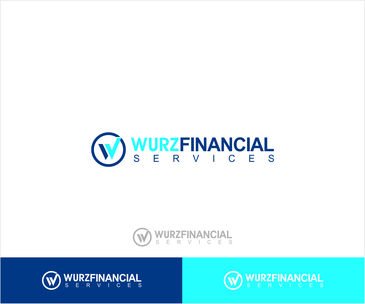 Logo-Design von Logocraft für Wurz Financial Services | Design #5593504