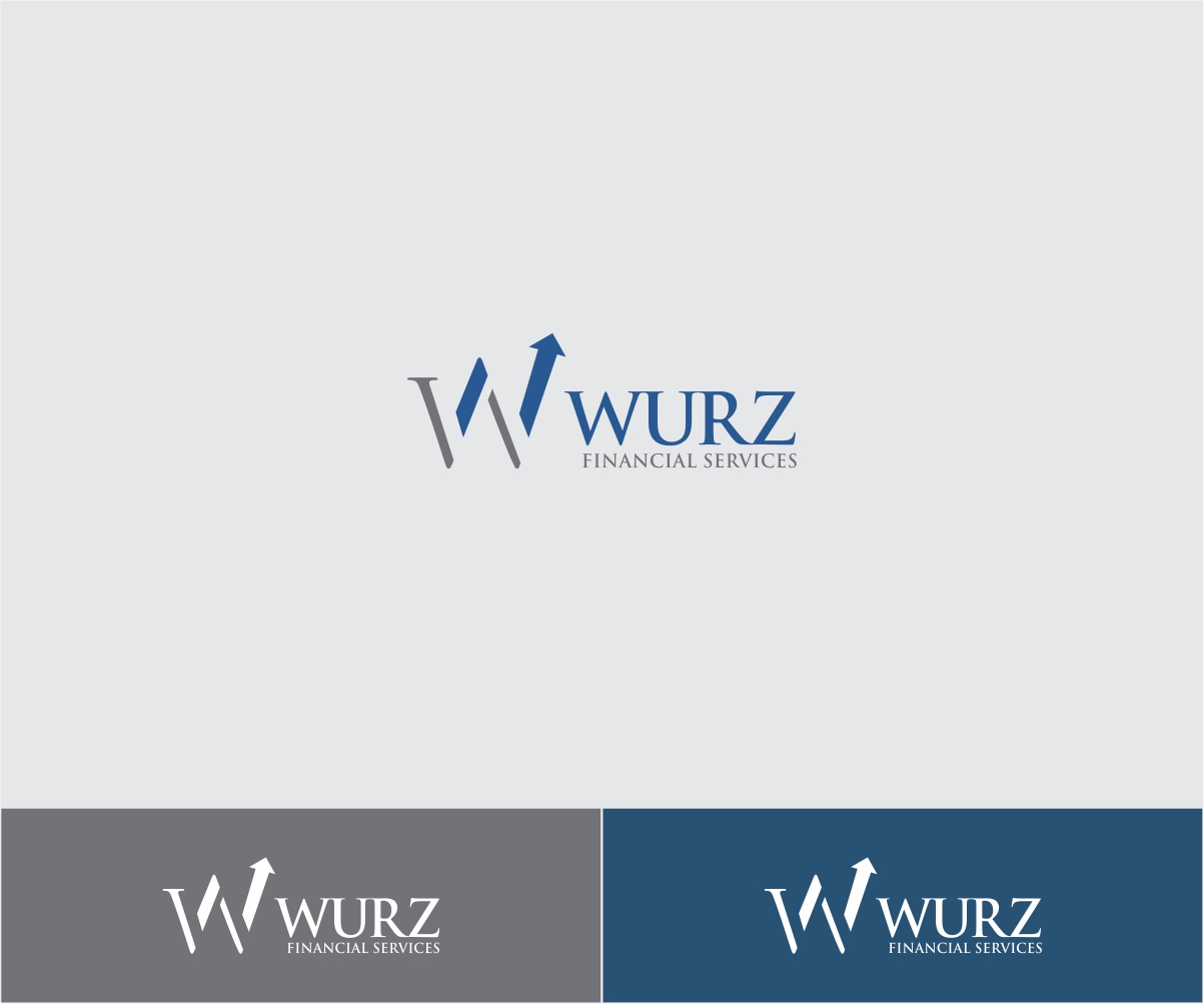Logo Design by Logocraft for Wurz Financial Services | Design #5624616