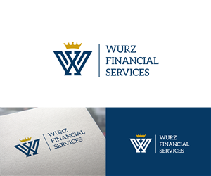 Logo Design by kps for Wurz Financial Services | Design: #5603846