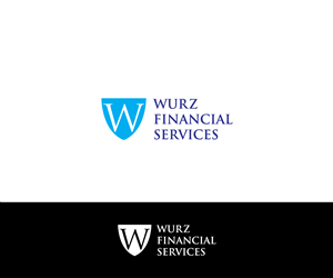 Logo Design by Crest Logo Designs for Wurz Financial Services | Design: #5593691