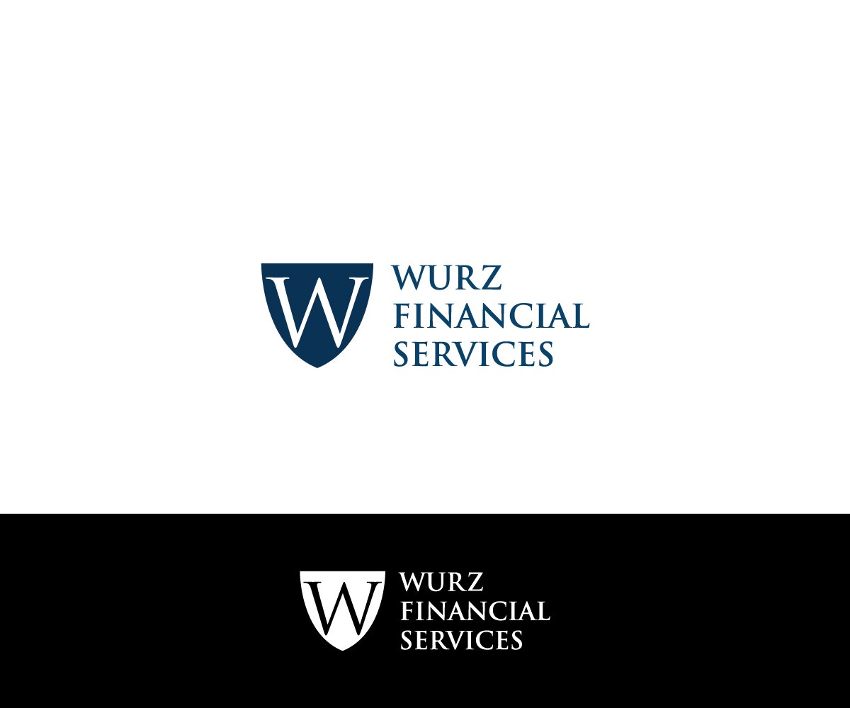 Logo Design by Crest Logo Designs for Wurz Financial Services | Design #5595441
