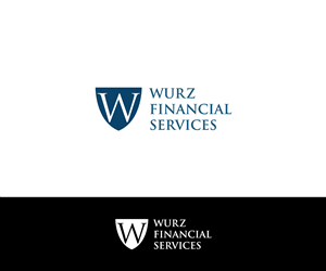 Logo Design by Crest Logo Designs for Wurz Financial Services | Design: #5595445