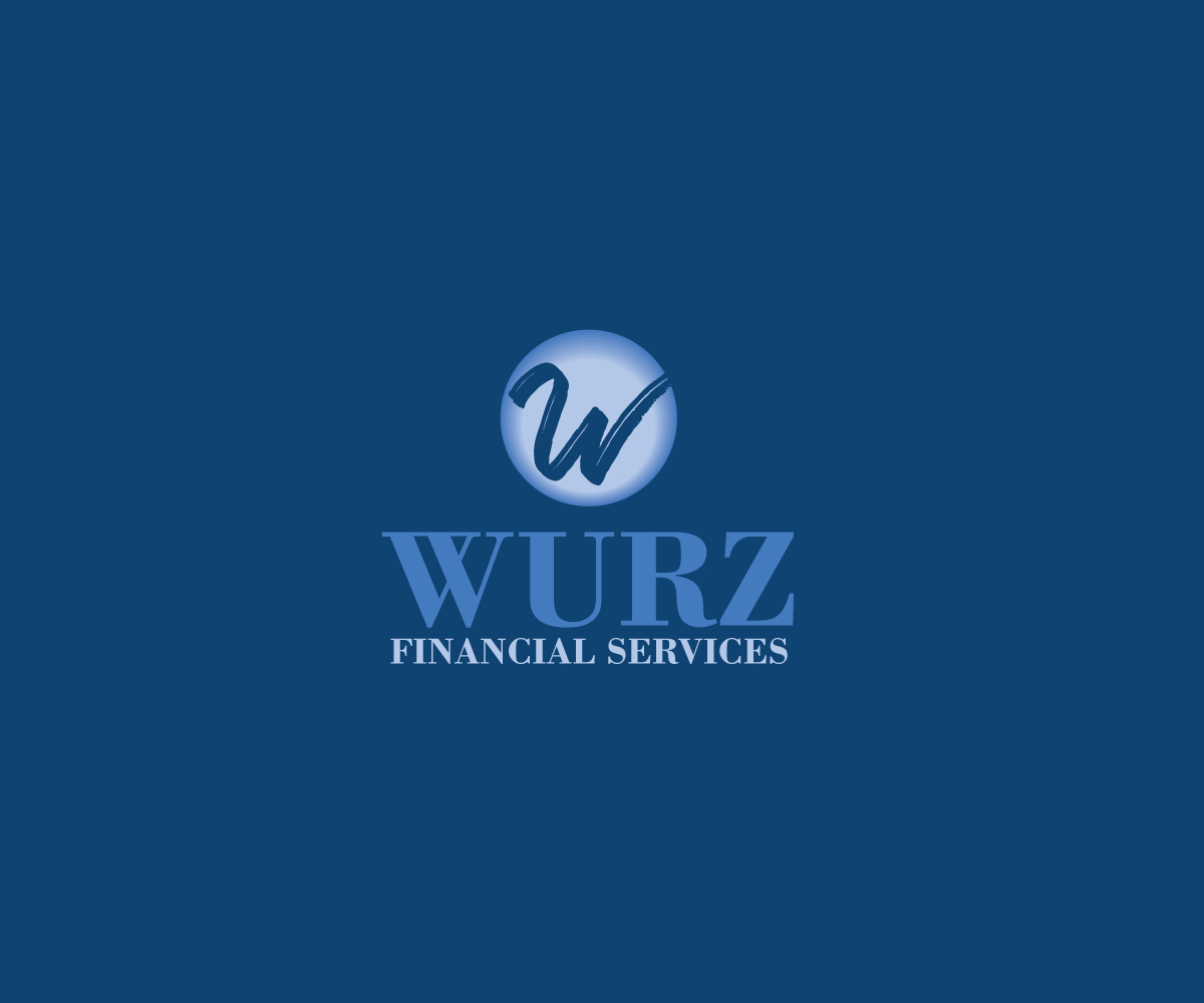 Logo Design by Crest Logo Designs for Wurz Financial Services | Design #5595480