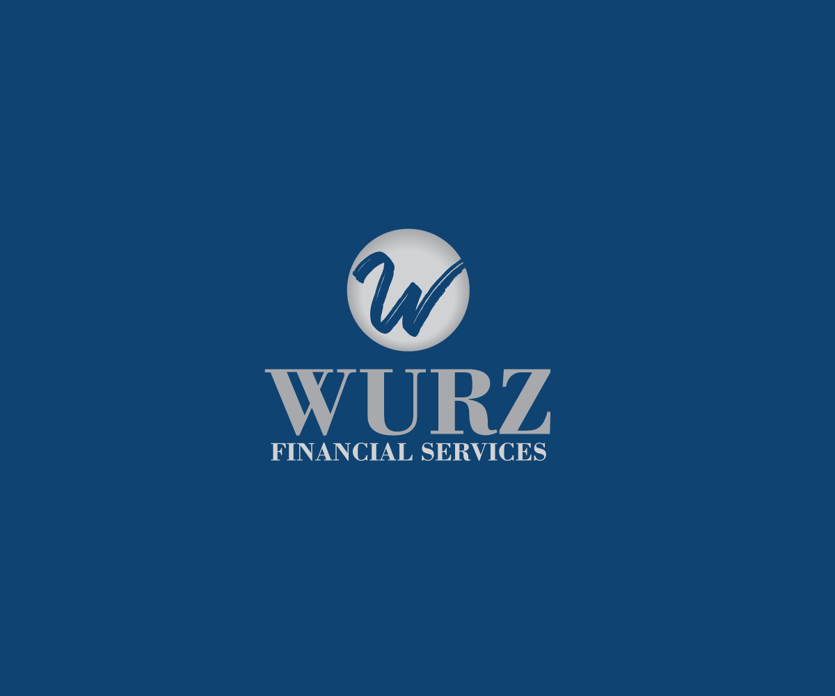 Logo Design by Crest Logo Designs for Wurz Financial Services | Design #5595483