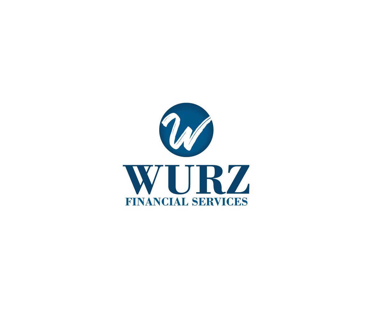 Logo Design by Crest Logo Designs for Wurz Financial Services | Design #5596092