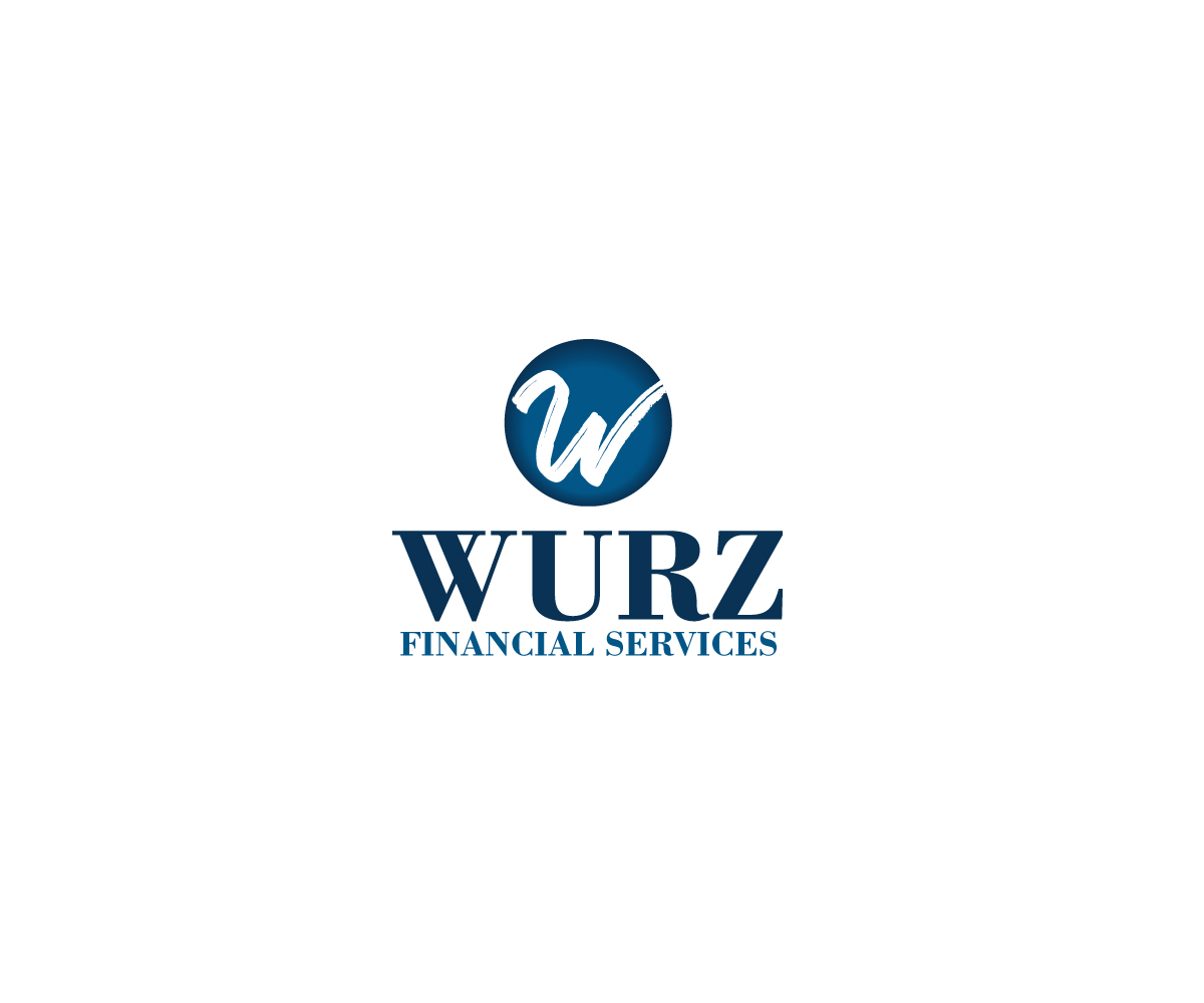 Logo Design by Crest Logo Designs for Wurz Financial Services | Design #5596099